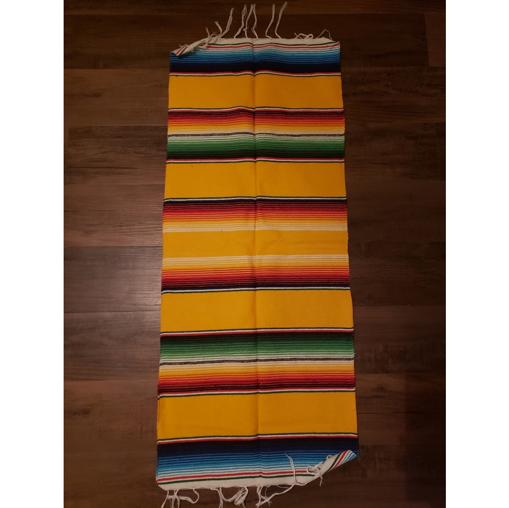 Serape/ Table Runner